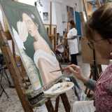 ...alla propria creativit�